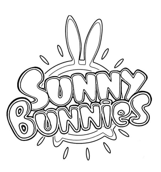 Logotipo Conejitos Soleados