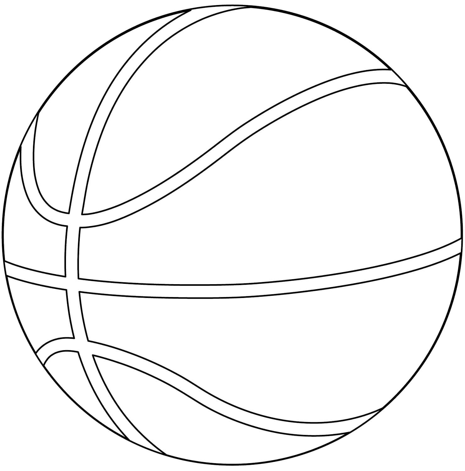 Logotipo de Baloncesto