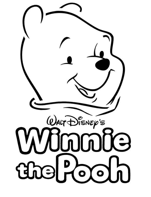 Logotipo de Winnie de Pooh