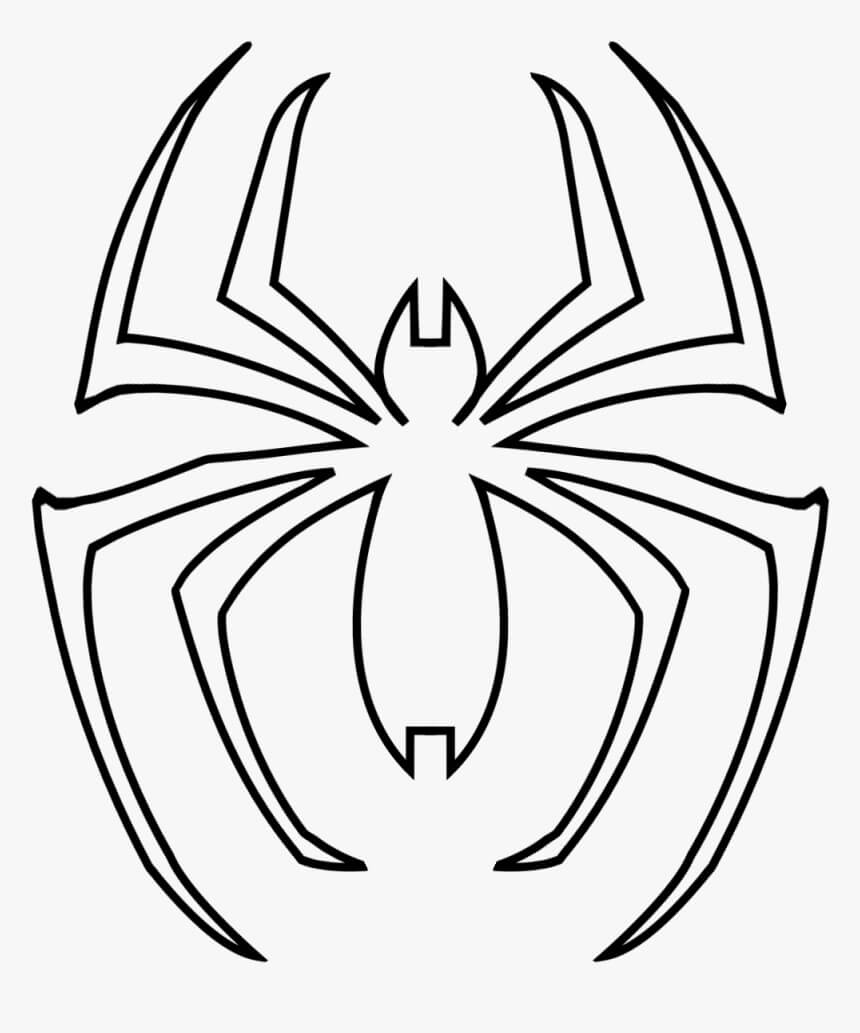 Logotipo del Hombre Araña