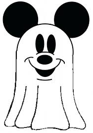 Mickey Ratón El Fantasma