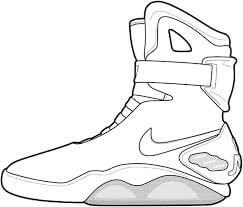Nike Mag Zapatos