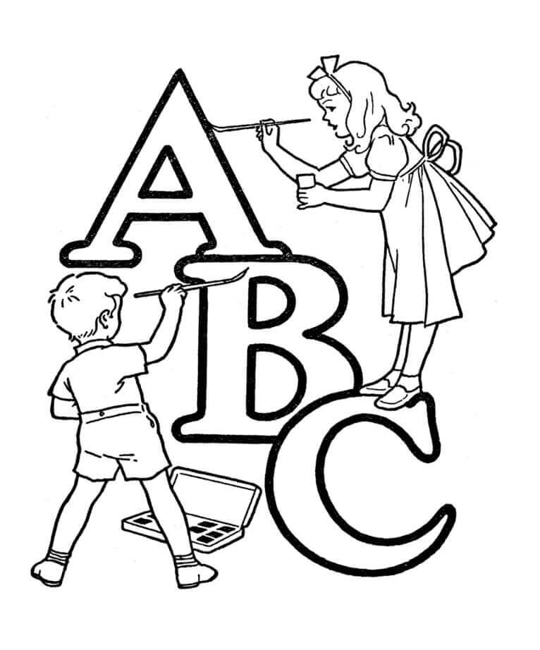 Niños Con ABC