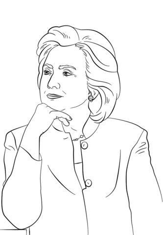 Paciencia Hillary Clinton