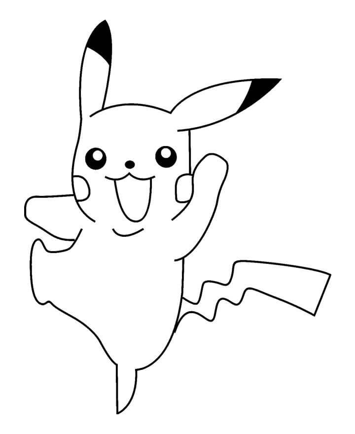 Pikachu Normales