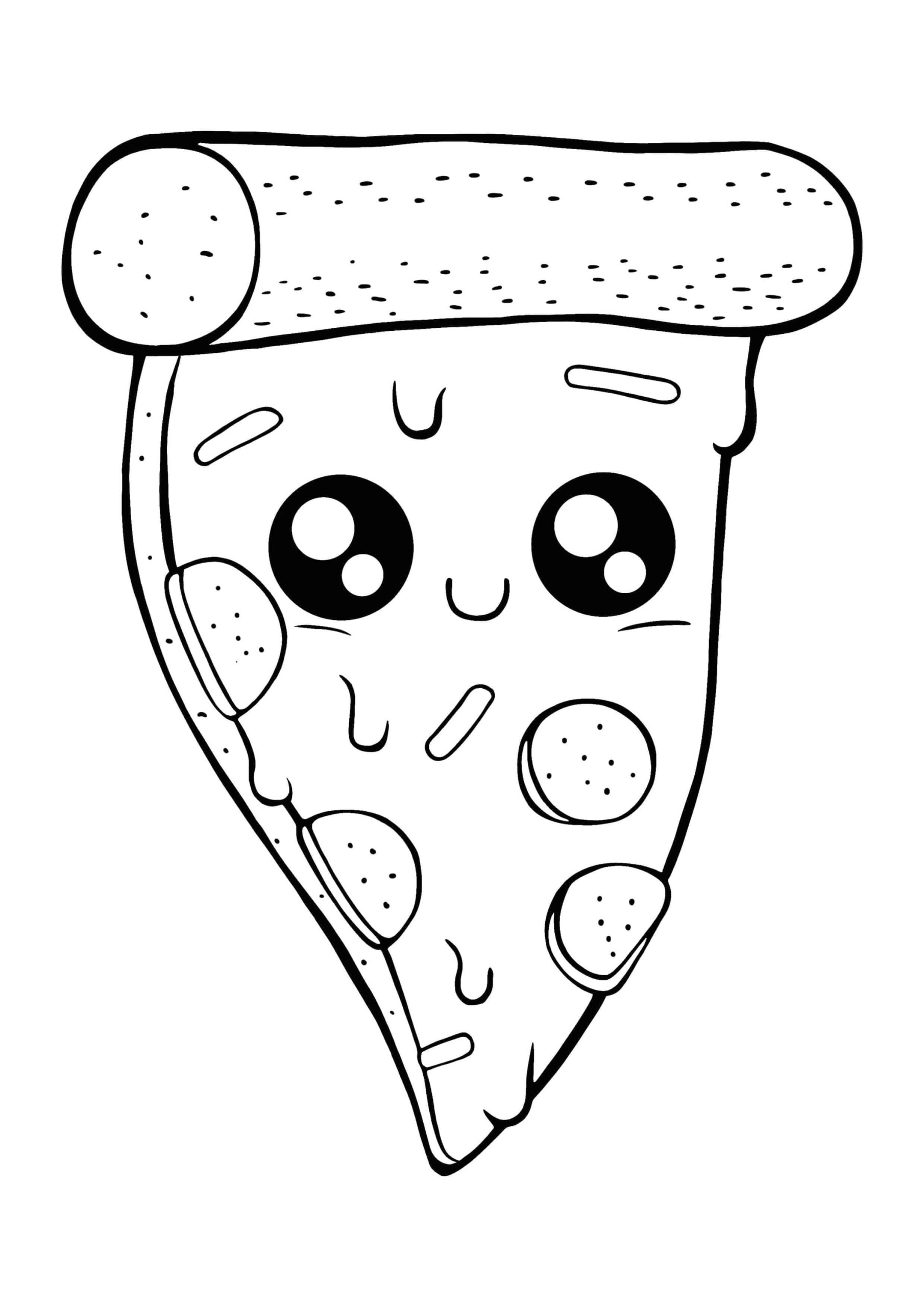 Pizza Sonriente
