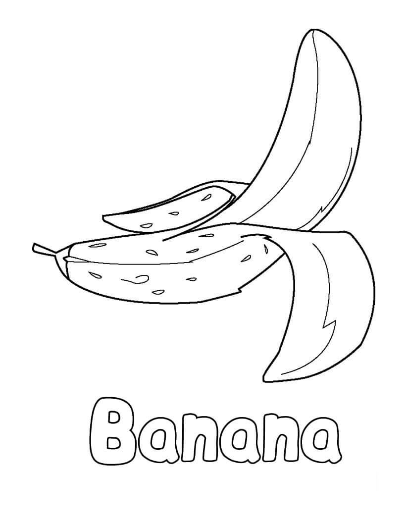 Plátano Adorable