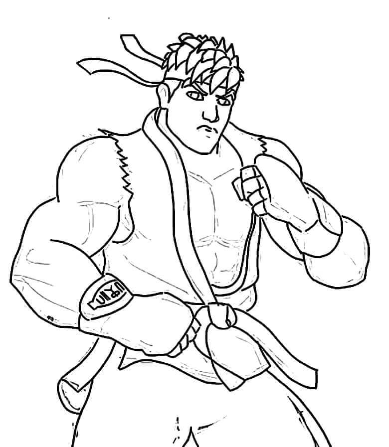 Ryu Básico