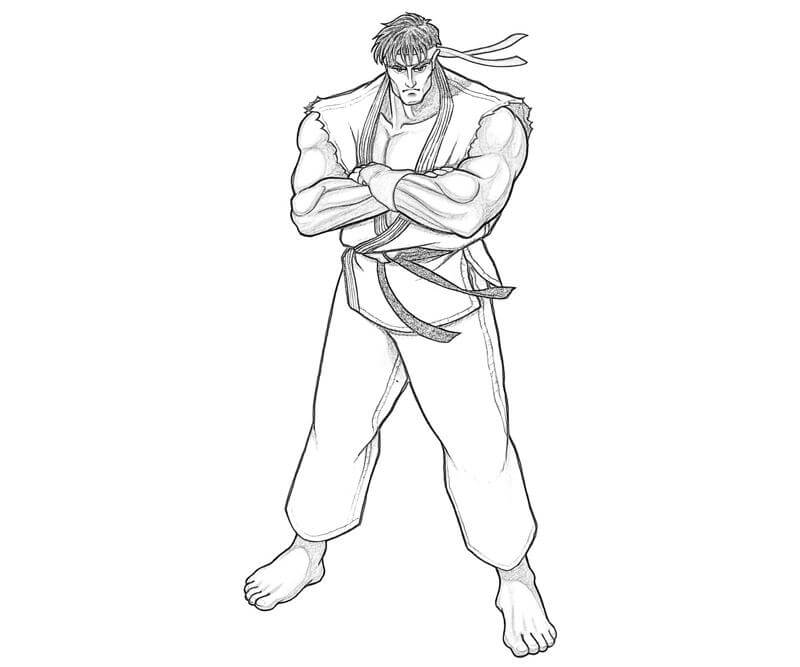 Ryu Imprimible