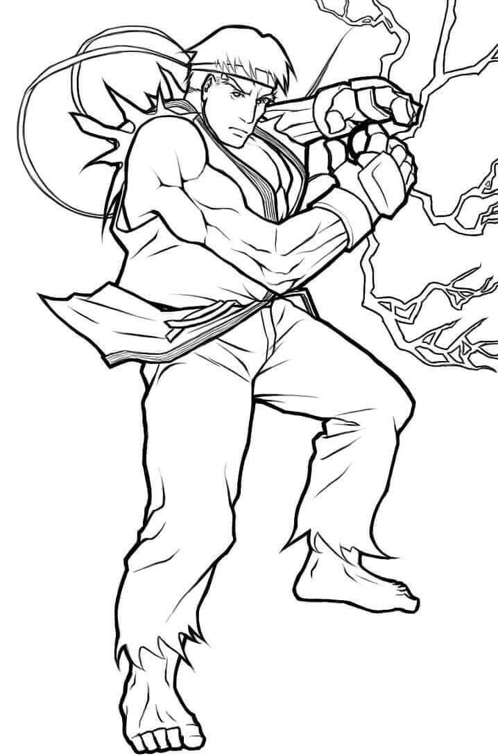 Ryu Poder