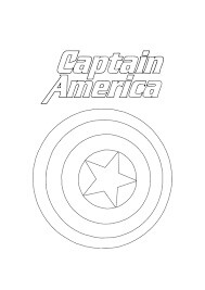 Símbolo del Capitán América