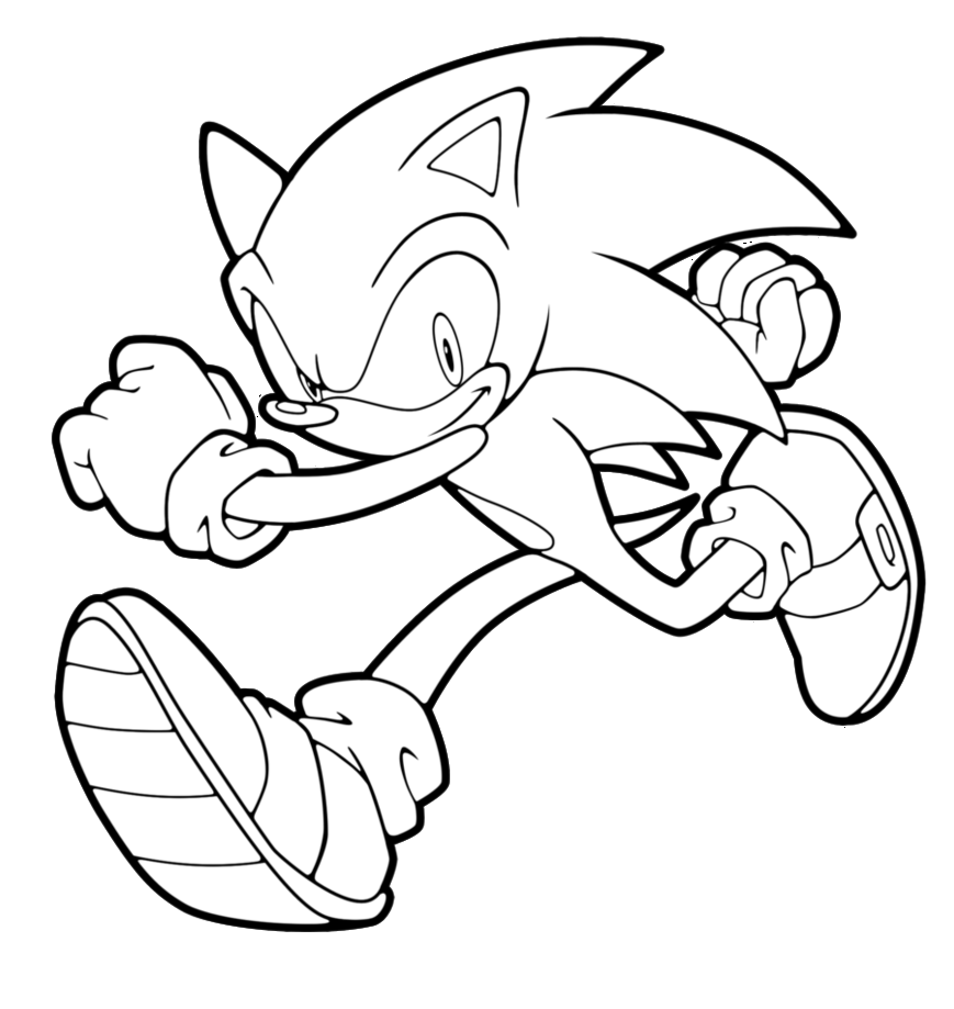 Sonico Corriendo