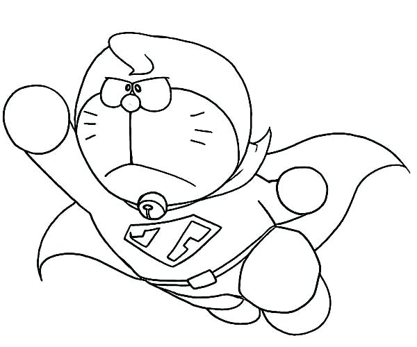 Súper Doraemon