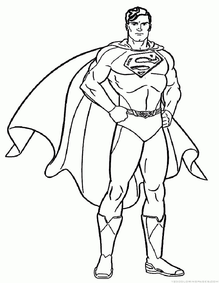 Superman Asombroso