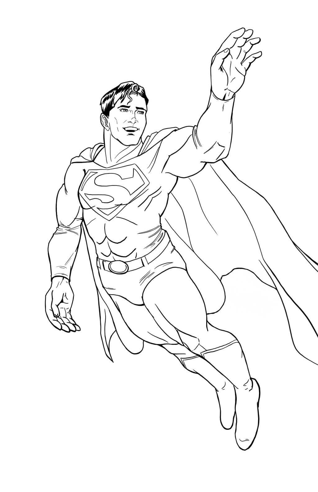 Superman Libre