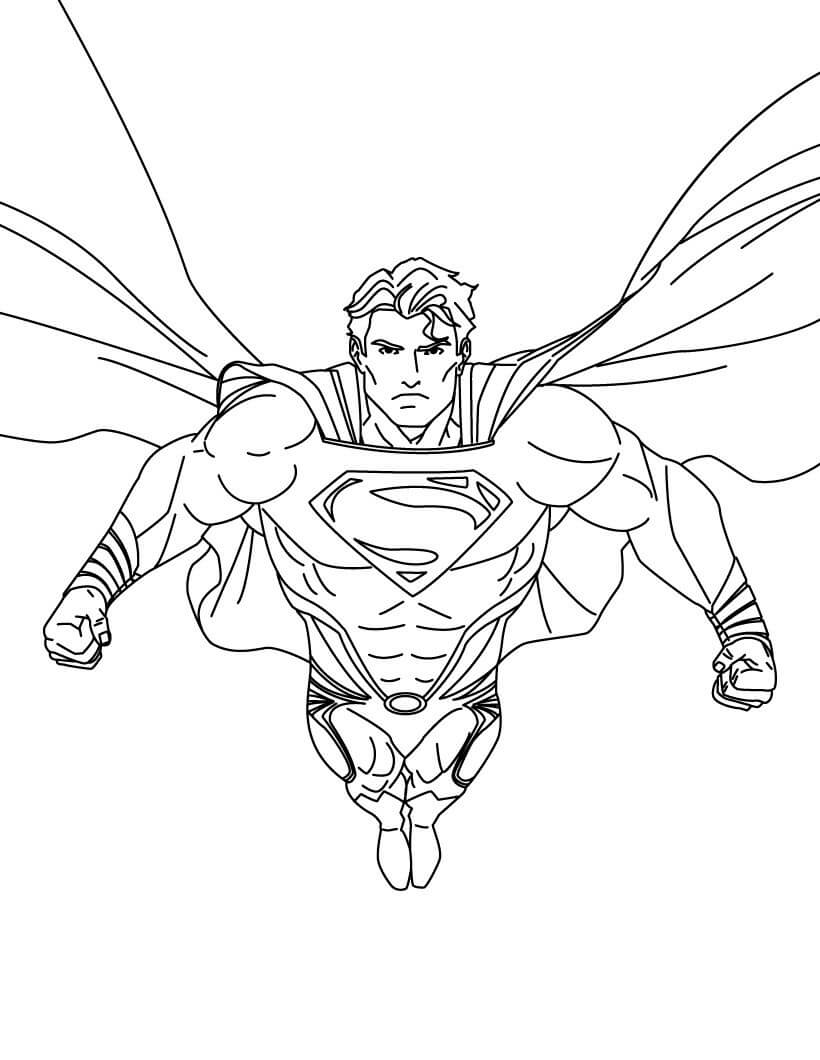Perfect Superman