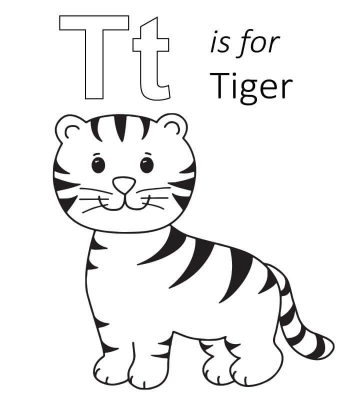 T es para Tigre