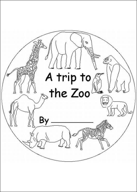 Un viaje al Zoológico