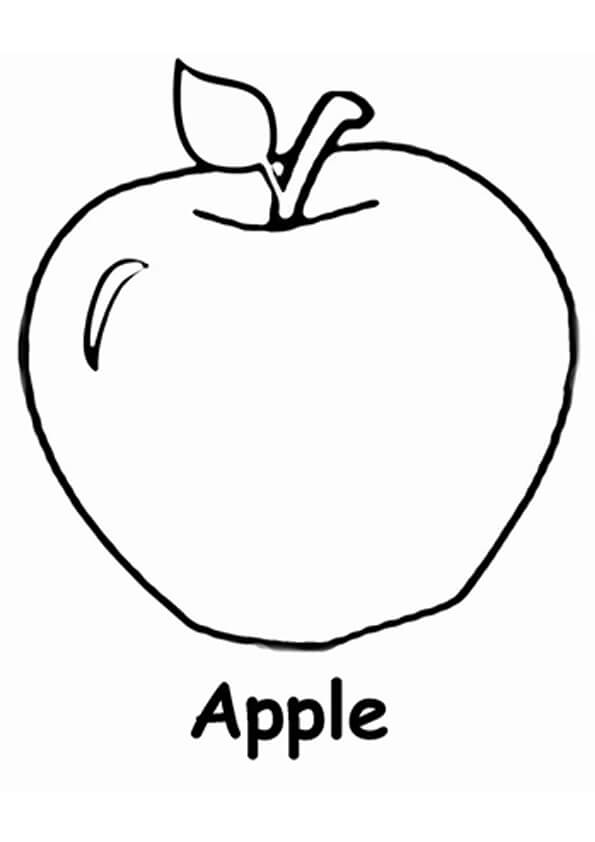 Una Manzana