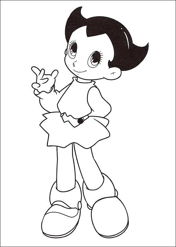 Uran De Astro Boy