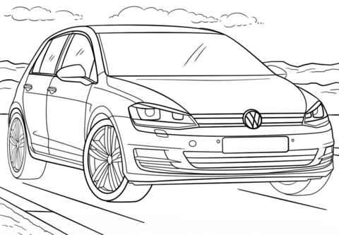 Volkswagen Golf 2018