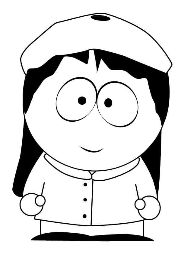 Wendy Testaburger De South Park
