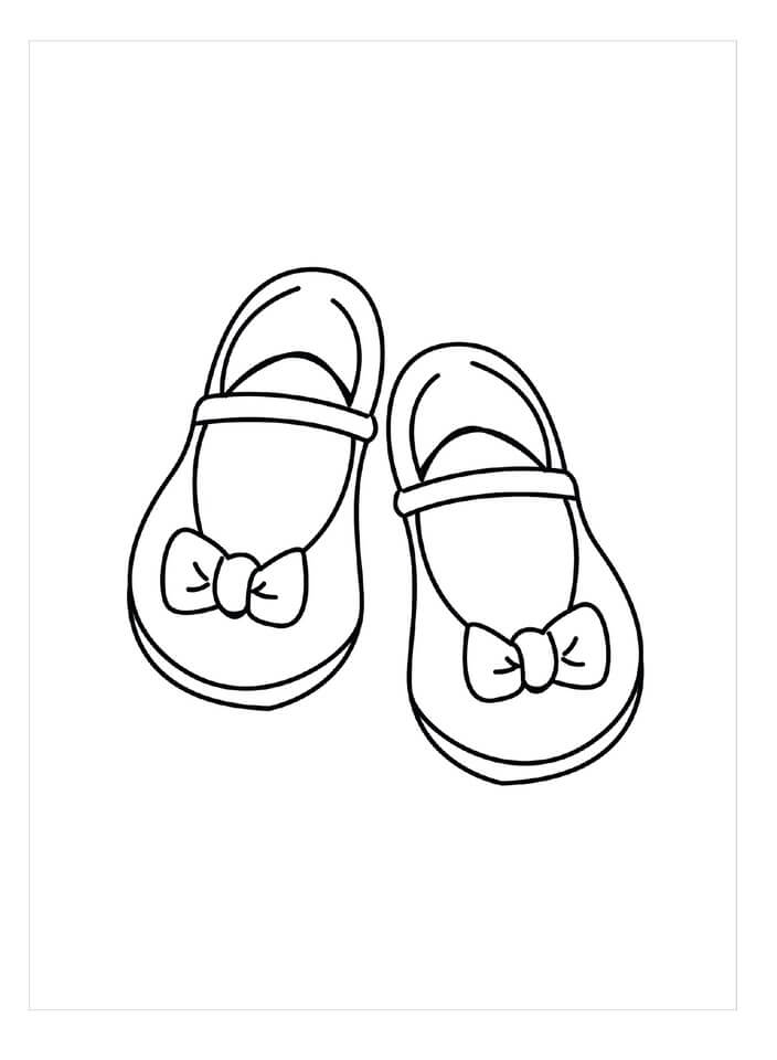 Zapatos de Muñeca para Niños