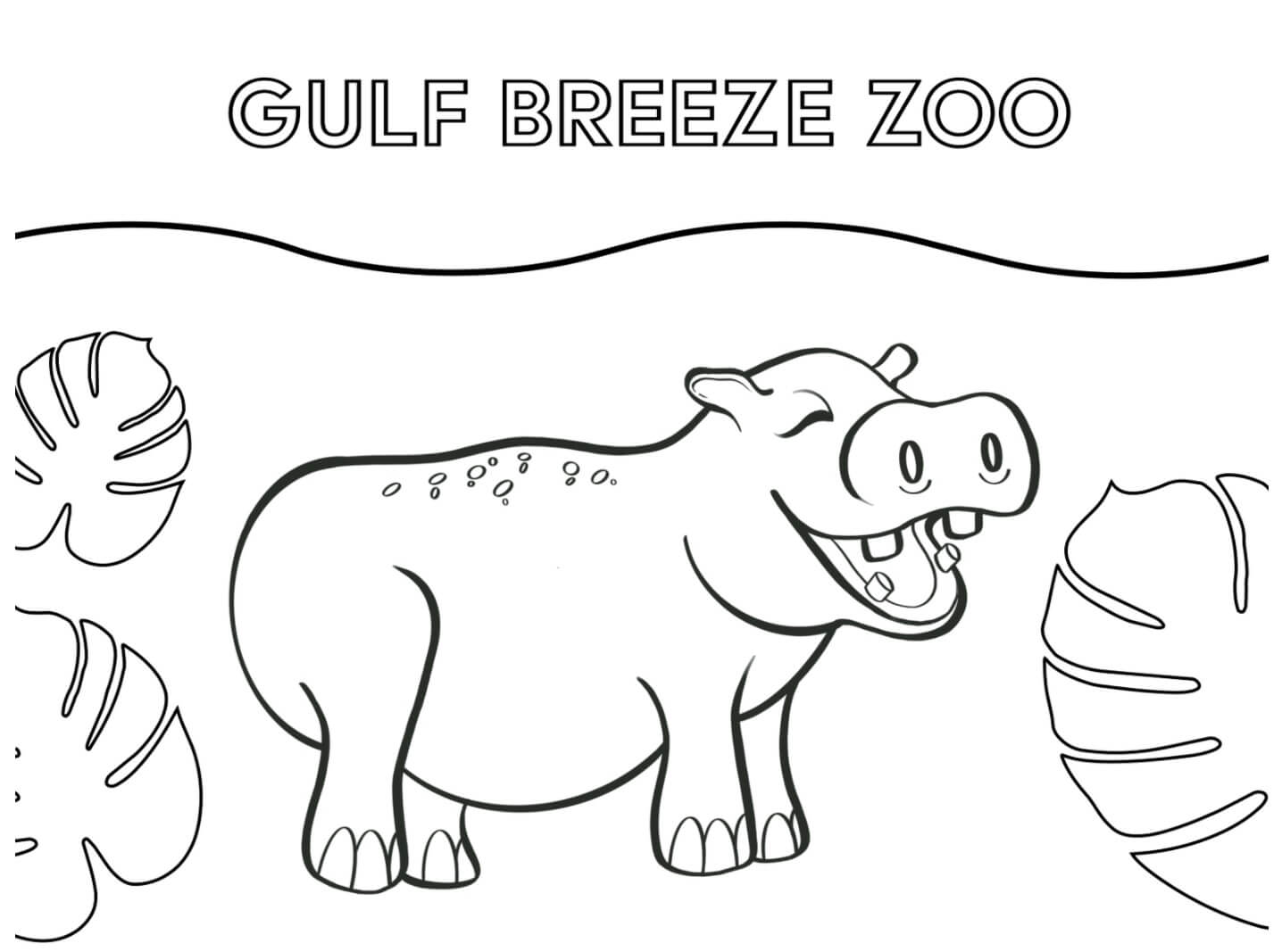 Zoológico Gulf Breeze
