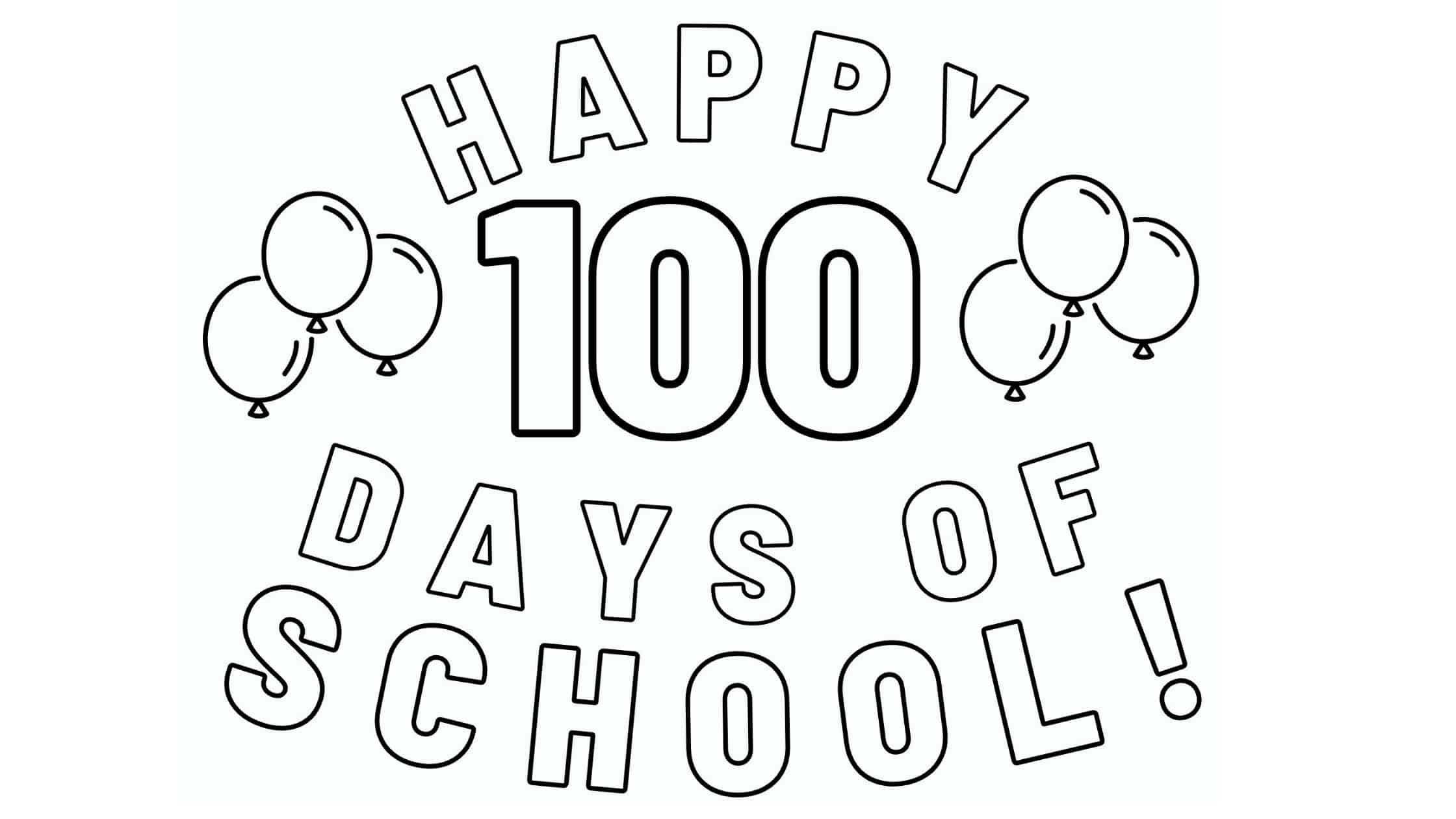 100º día de Clases