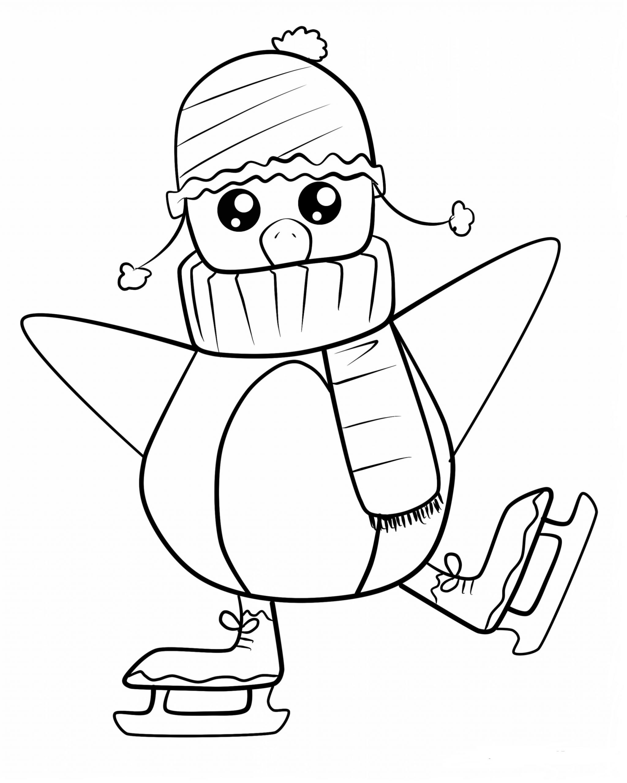 1544403022_picture-christmas-hunting-coloring-pages-4-perfect-ideas-cute-astonishing-penguin-page