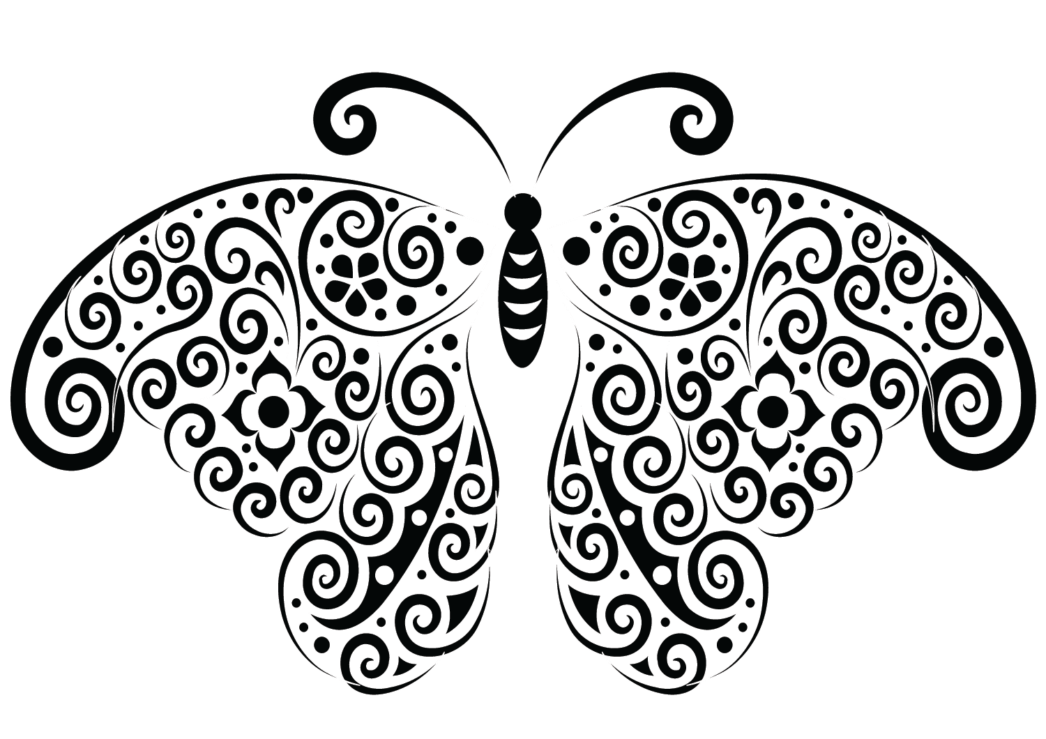 butterfly-tattoo-para-colorear-imprimir-e-dibujar-coloringonly-com