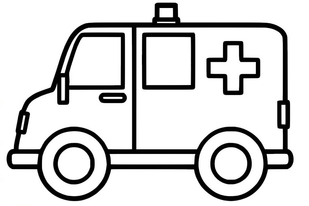 Ambulancia Dulce