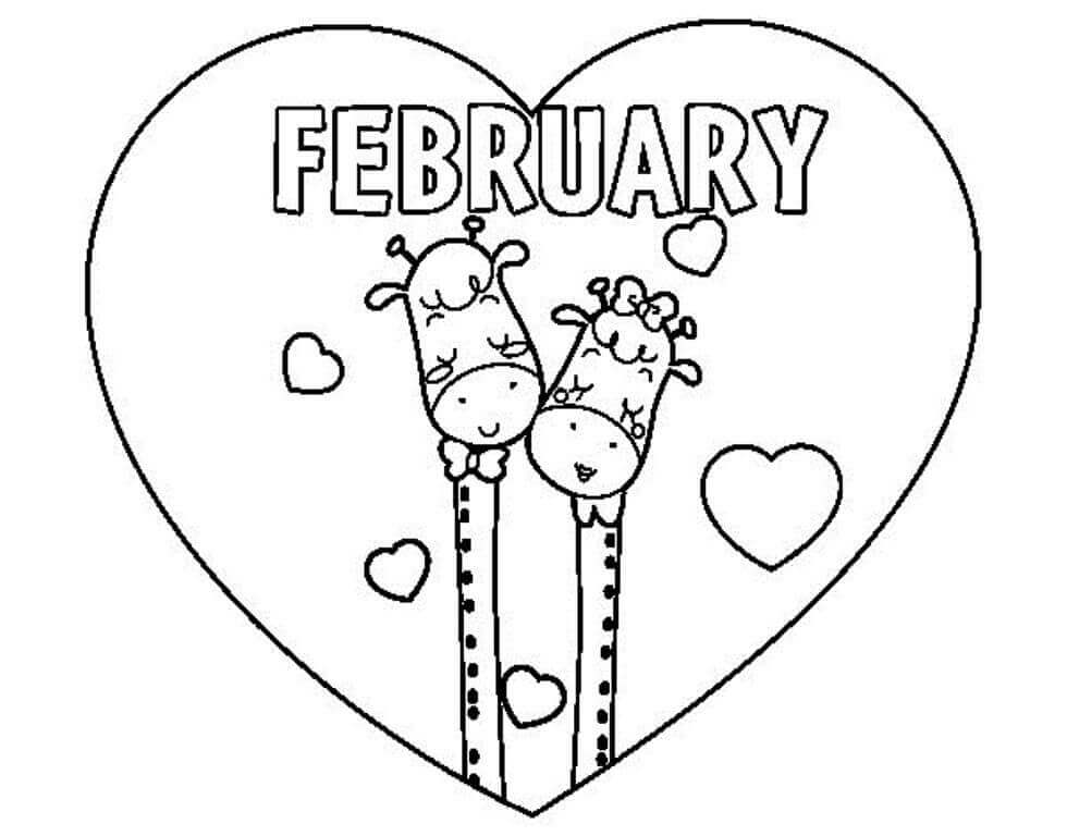 Amor Febrero