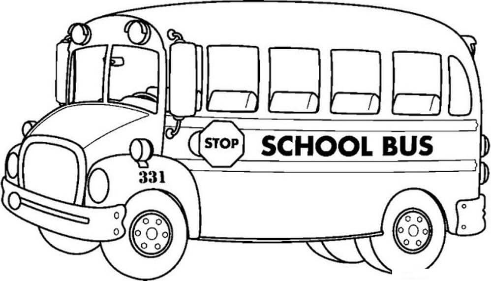 Autobús Escolar Normal
