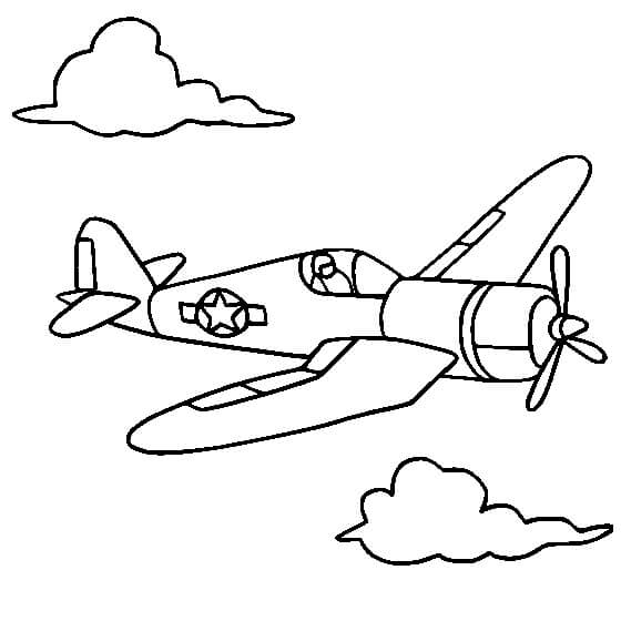 Aviones de Dibujo