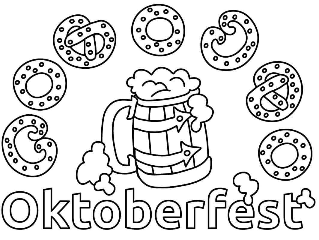 Banner de Oktoberfest