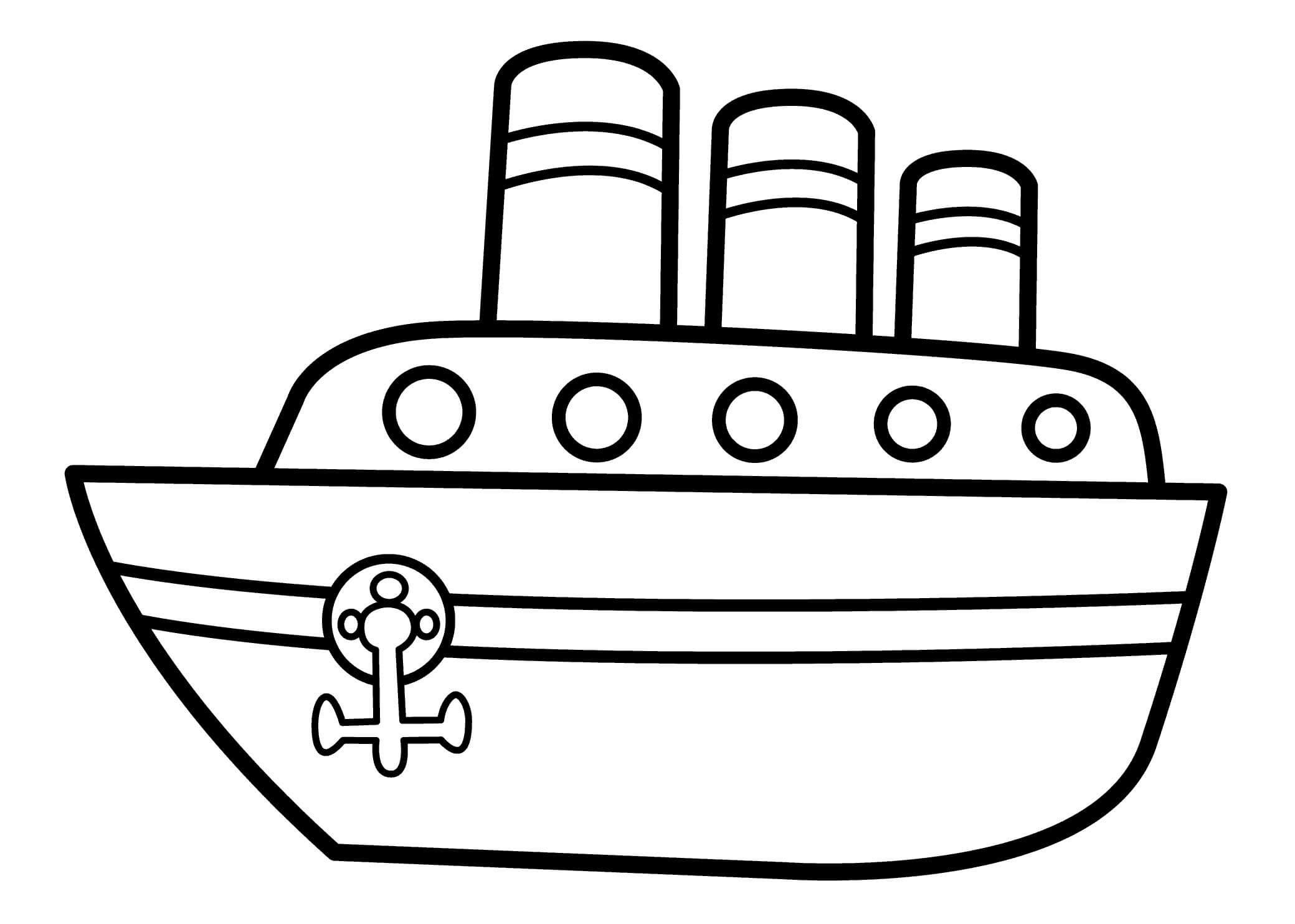Barco Básico