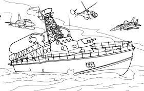 Barco del Ejército