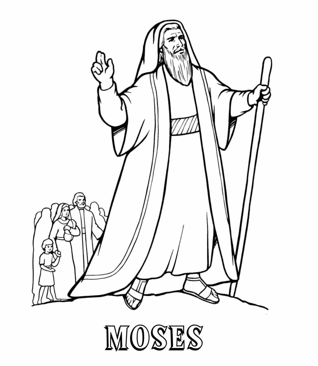 Biblia de Moisés