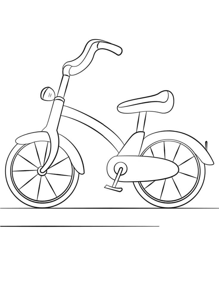 Bicicleta Básica