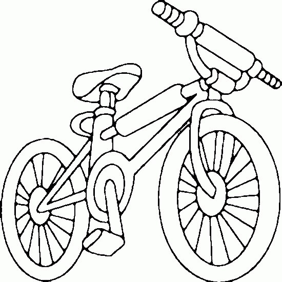 Bicicleta Simple