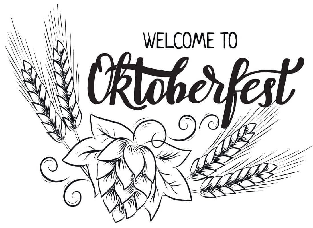 Bienvenido a la Oktoberfest
