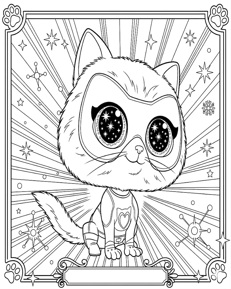 Bitsy Superkitties