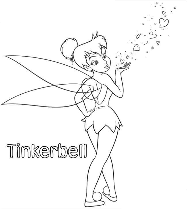 Buen Tinkerbell