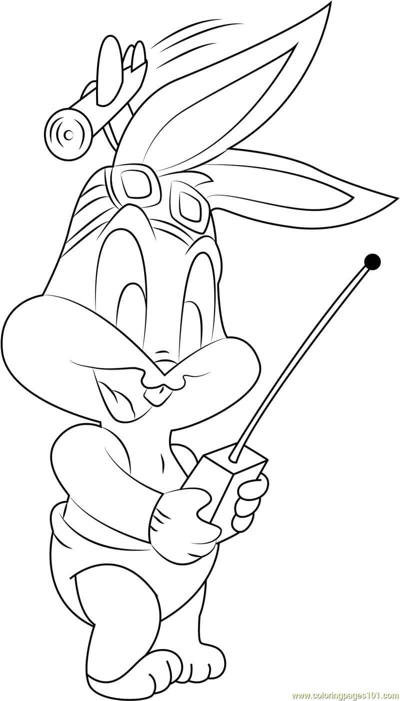 Bugs Bunny Perfecto