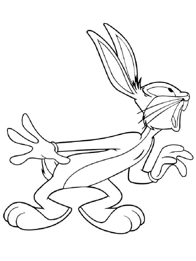 Bugs Bunny sorpresa