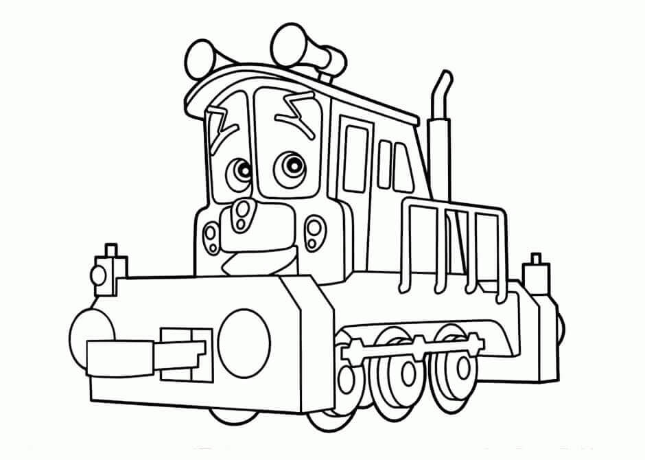 Calley de Chuggington