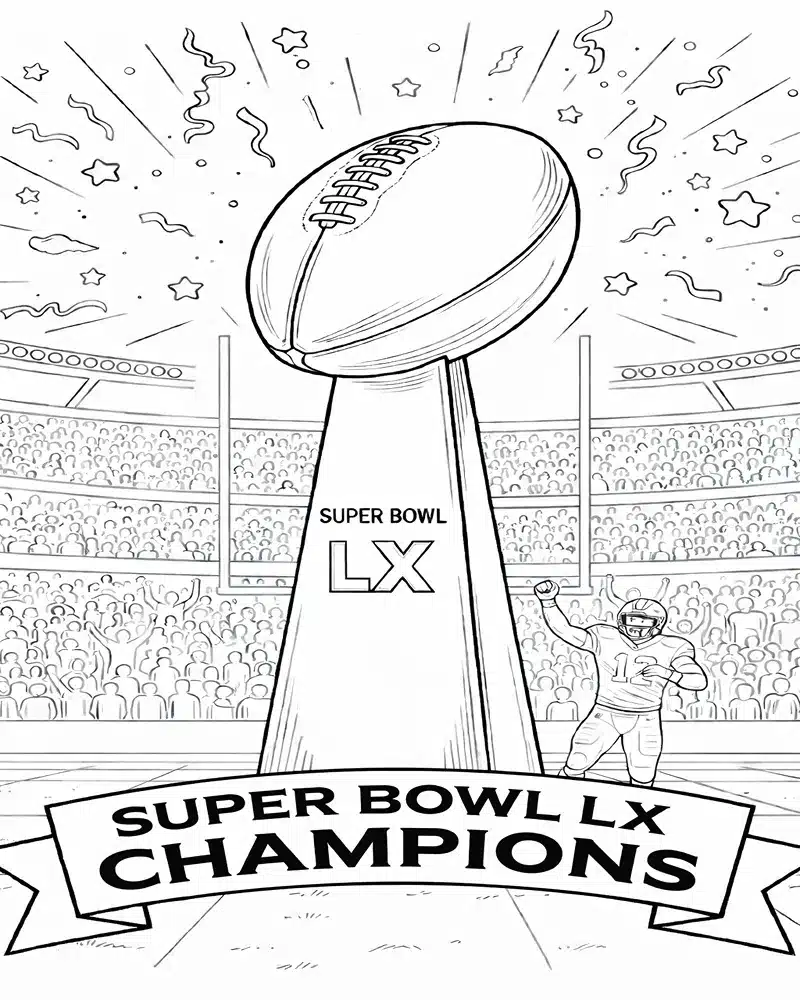 Campeonato Del Super Bowl LX