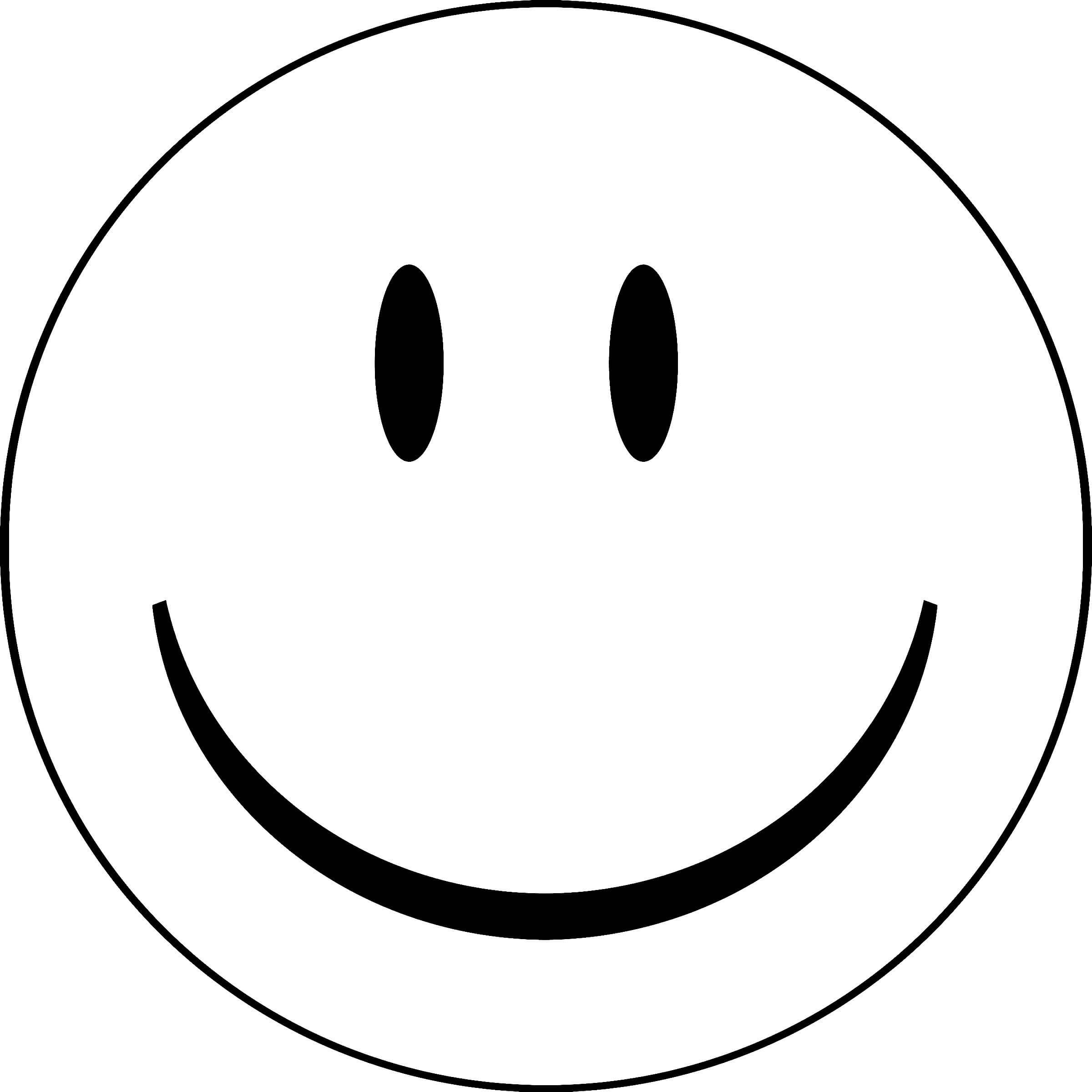 Top 83 imagen dibujos de una cara feliz  Thptnganamsteduvn