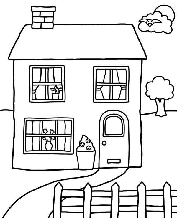 Hoja De Cálculo Guía Fácil De Dibujar Casa Grande Tutorial De Dibujo Paso  a Paso Simple Para Niños Pequeños Ilustración del Vector  Ilustración de  muestra sencillo 280561933